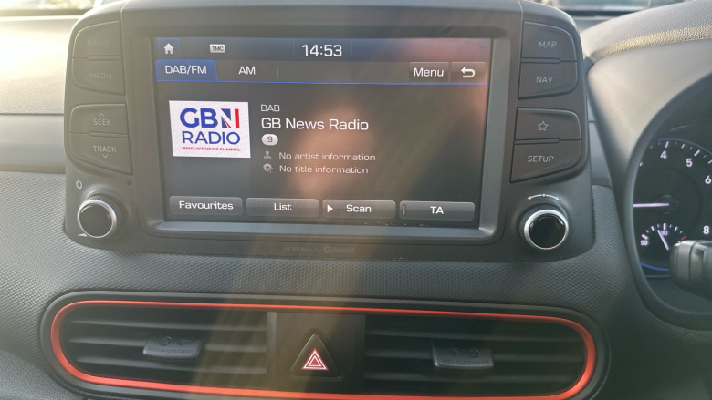 Hyundai Kona 1.0T GDi Blue Drive Premium SE 5dr Petrol Hatchback